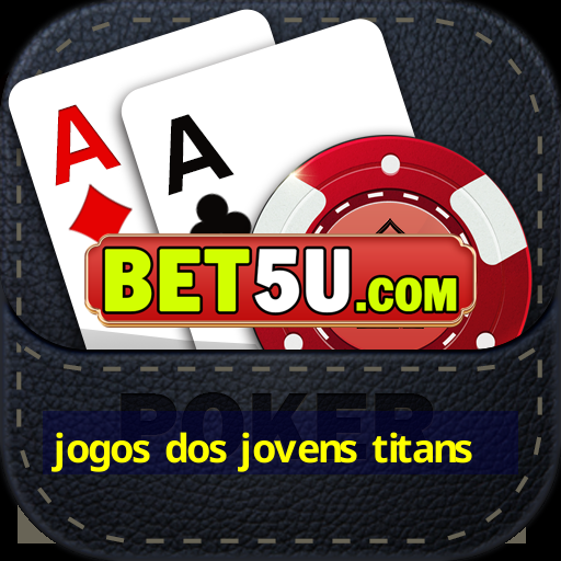 Jogos Dos Jovens Titans Ufra